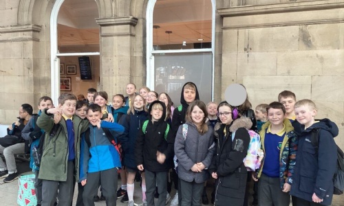 Year 5 Visit to York