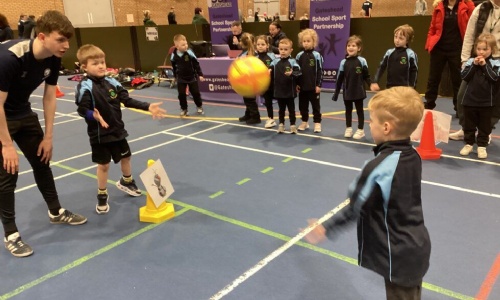 Year 1 Multi-Sport Festival