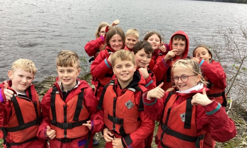 Year 6 Derwent Hill Day 1