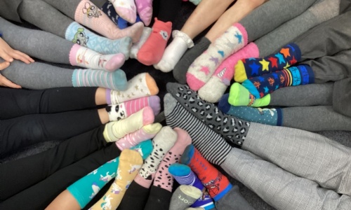 Odd Socks Day