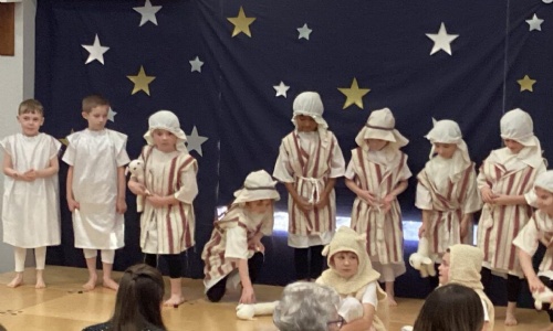 Key Stage 1 Nativity