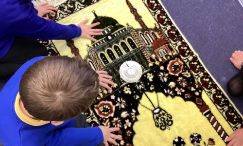 Understanding Religion in Year 2