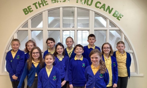 Key Stage 2 Anti-Bullying Ambassadors